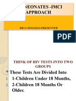 Neonatal Hiv2