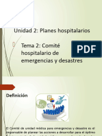 Comite Hospitalario Parte 1