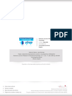 Origen y Desarrollo Del Pensamiento Numérico - Una Perspectiva Multidisciplinar