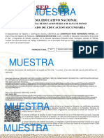 Certificacion Secundaria Muestra01