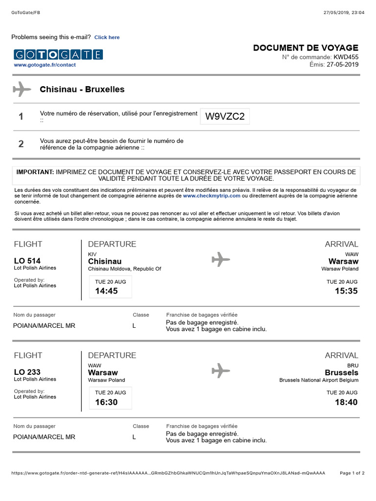 Go To GateFB PDF
