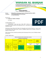 No. 0709 Surat Edaran Libur Lebaran 1445 H. (Tahfidz)