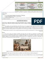 Escola de Civismo e Cidadania: Ano Letivo 2023 3º Bimestre Matutino