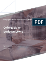 ECSO AR Digitalisation PL Streszczenie