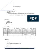 Partie Théorie: Questions de Cours: Penteab Dnab/Ab (120,55-120,25) /20 0,015 Penteab 0,015 2. Lectures Sure Mire