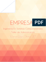 Empresas Ximena Vega Chávez 1C