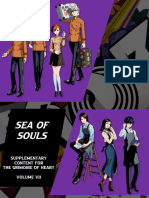 Sea of Souls Volume VII (Extra Content)