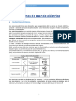 TEMA 6. APUNTES - Automatismos de Mando Eléctrico