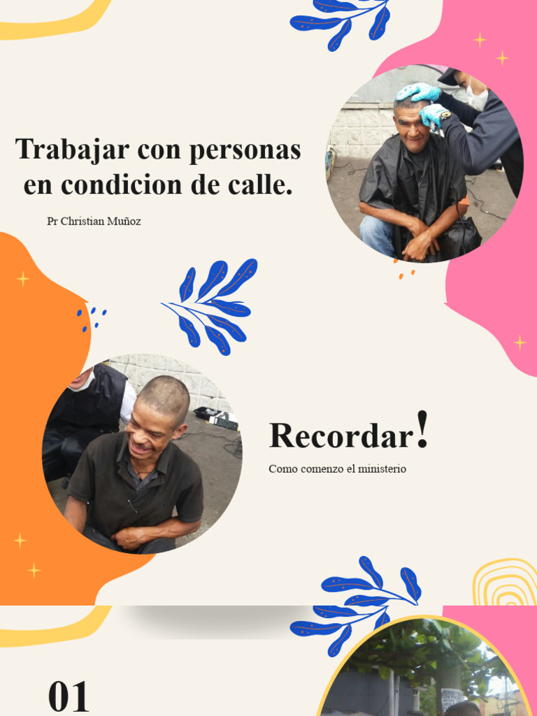 Estrategias para Ayudar a Personas sin Hogar | PDF