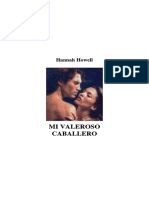 Howell, Hannah - Mi Valeroso Caballero