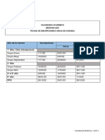 Calendario Académico - 2023 Medicina (Ultim Mod.)