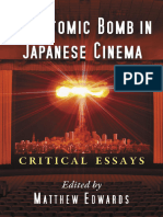 Matthew Edwards - The Atomic Bomb in Japanese Cinema Critical Essays-McFarland (2015)