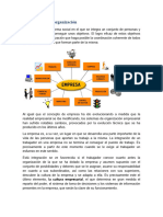 Guía 1 - La Empresa y Su Organización