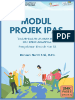 A1 Modul Ajar IPAS - Rohaeni Nur Eli - Makhluk Hidup Lingkungannya-FIX