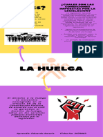 Infografia La Huelga