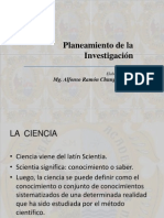 Unidad 1 - Investigación científica