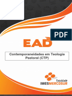 E - Book - Contemporaneidades em Teologia Pastoral (CTP)
