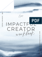 @irenaananda - Creators Workbook 2024