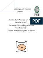 MartesN1 - ACT 2 - Metodologias