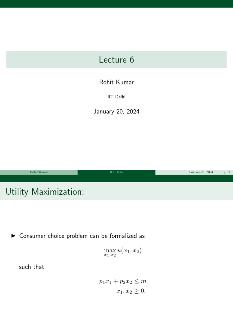 Lecture 6 Pdf