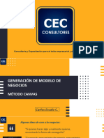 Parte 2, Cec Generacion de Modelos de Negocios Rev 2023 3