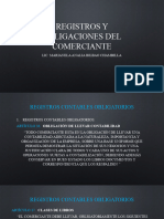 4-Registros y Obligaciones Del Comerciante