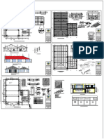 Planos Palacio Municipal Pisacoma