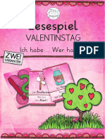 Valentinstag