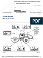 PDF Manual de Operacion y Mantenimiento Vibrocompactador Caterpillar Cs54b Sec DL