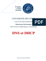 DNSet DHCP