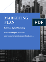 UK 3. Marketing Plan - Patra
