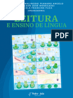 3.4 A Compreensão Leitora Os Anos Iniciais