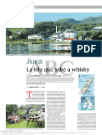 Jura (Escocia) - La Isla Que Sabe A Whisy (ABC 7D 050807) PDF