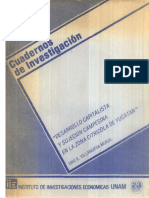 Desarrollo Capitalista y Sujección Campesina en La Zona Cítricola de Yucatán Tesis