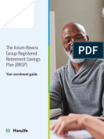 The Axium-Revera Group Registered Retirement Savings Plan (RRSP)