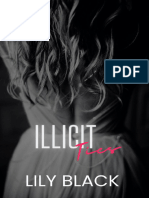 Illicit Ties - Lily Black