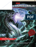 Vol 1 Tesouro Da Rainha Dragão (1-7) Fundo Colorido (Alta Qualidade)