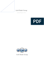 Arab Bank Group Annual Report 2021