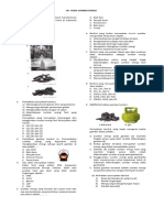 Soal Energi Dari Intan
