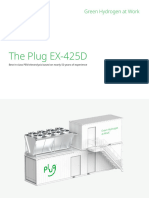 Plug Ex 425d Electrolyzer English