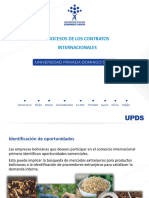 Present 8 - Procesos de Los Contratos Internacionales