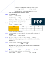 Bt Biến Thiên Enthalpy