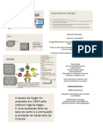 ANAMINESE CRIANÇAS E ADULTOS - Aula 28 04