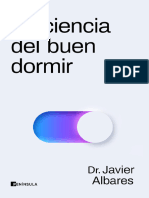 La Ciencia Del Buen Dormir Dr. Javier Albares