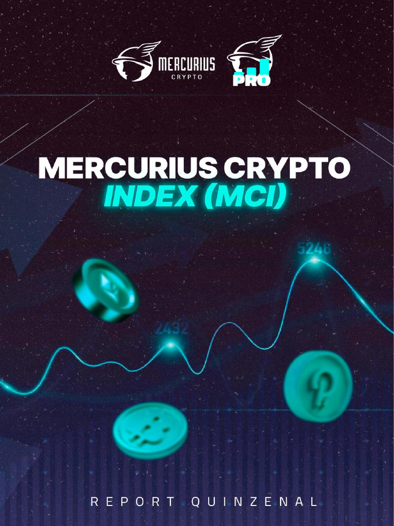 Mercurius Crypto Index: Estratégia de Investimento em Criptoativos | PDF |  Vantagem competitiva | Mercado (economia)