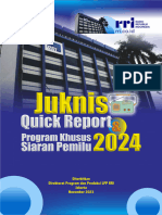 Buku Juknis Quick Report 2024 Dan Program Khusus Siaran Pemilu 2024 F