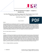 Informe 1 - Tecnologías Alimentarias I