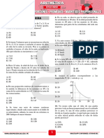 Semana 1 - Aritmética