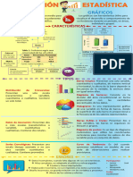 Infografía Presentación Estadística