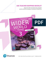 WiderWorld2e 3 GSE Mapping